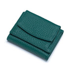 Women's Mini Wallet | RFID-Blocking & Waterproof PU | Snap Closure