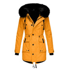 Women's Parka | Wind-Resistant & Cold-Weather Protection