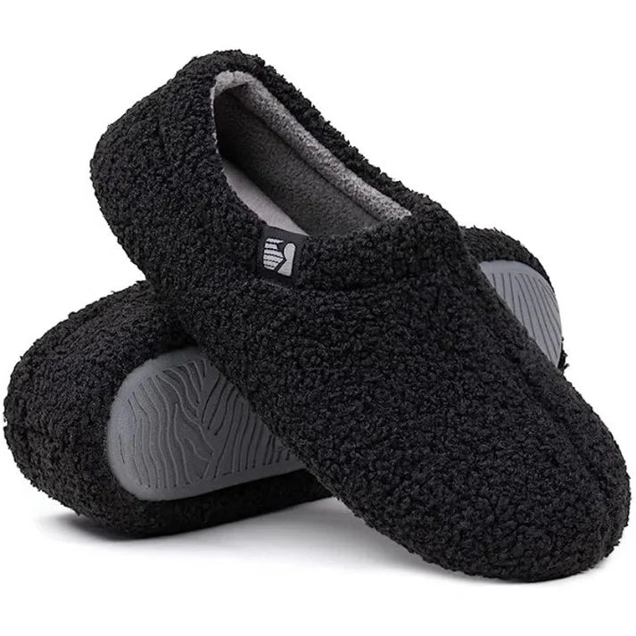 Women's Slippers | Sherpa Fleece & Memory Foam