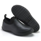 Work Shoes | Waterproof Slip-On & Slip-Resistant