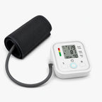 Wrist Blood Pressure Monitor | Large LCD & Automatic | 2-User Memory