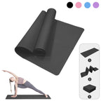 Yoga Mat | Foldable Non-Slip EVA | 173 x 61 cm