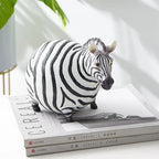 Zebra Sculpture | Eco-Friendly, Durable & Fade-Resistant